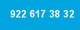 922 617 38 32
